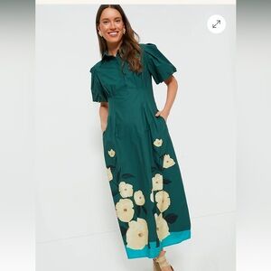 Aegean Blossoms Delaney Dress - Tuckernuck size XS - new with tags in bag!